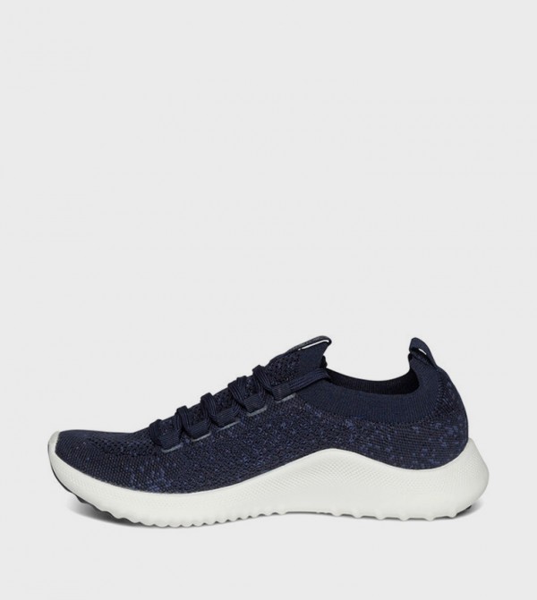 Aetrex  - Navy Low Top