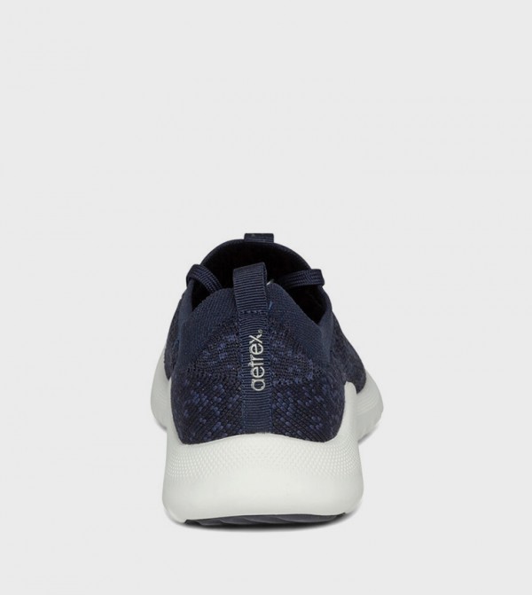 Aetrex  - Navy Low Top