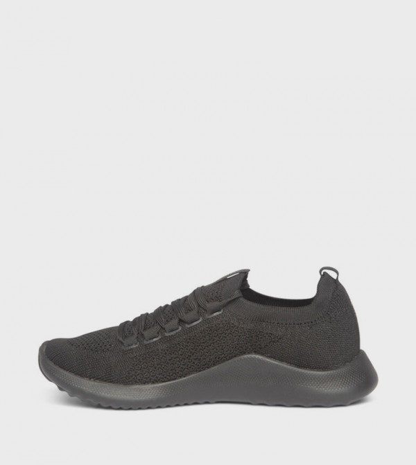 Aetrex  - Black Low Top