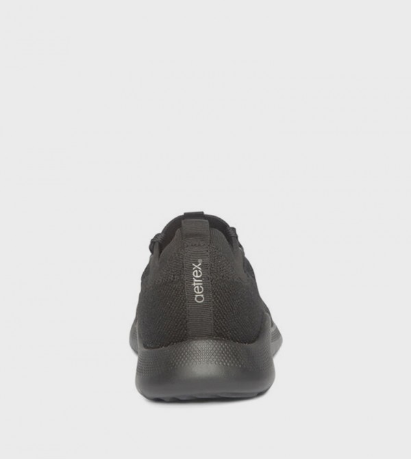 Aetrex  - Black Low Top