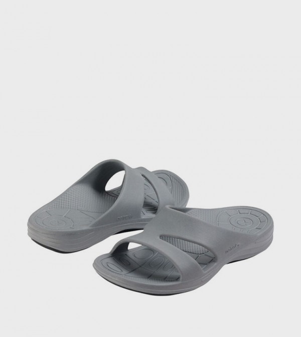 Aetrex  - Grey Slides