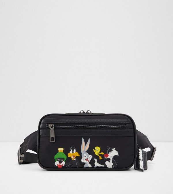 Aldo  Travel Bags - Black Waist Bags