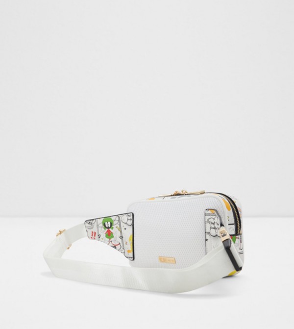 Aldo  - White Waist Bags