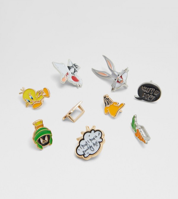 Aldo Accessories Aldo Accessories - Multi Shoe Charms/Jibbitz