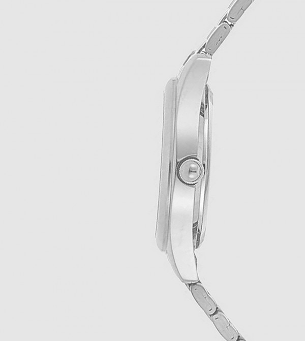 Casio Casio - Silver Analog Watches