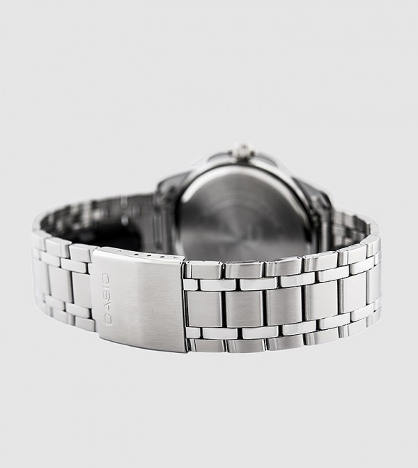 Casio Casio - Silver Analog Watches