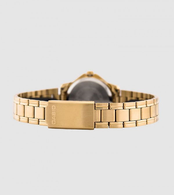 Casio Casio - Gold Analog Watches