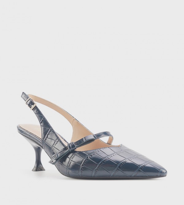 Nine West  Shoes - NAVY BLUE Pumps