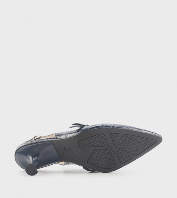 Nine West  Shoes - NAVY BLUE Pumps