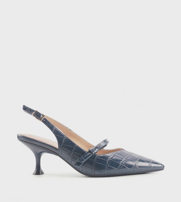 Nine West  Shoes - NAVY BLUE Pumps