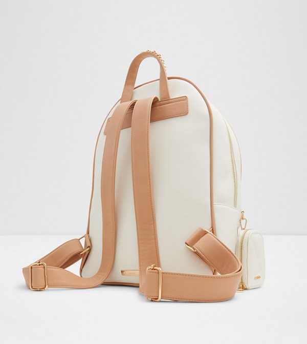 Aldo Aldo - Off White Backpacks