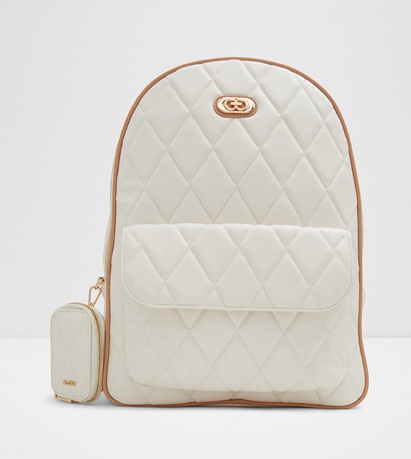 Aldo Aldo - Off White Backpacks