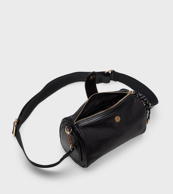 Call it Spring  Bags - Black Cross Body Bags
