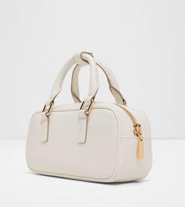 Aldo Handbags - Off White Handheld Bags