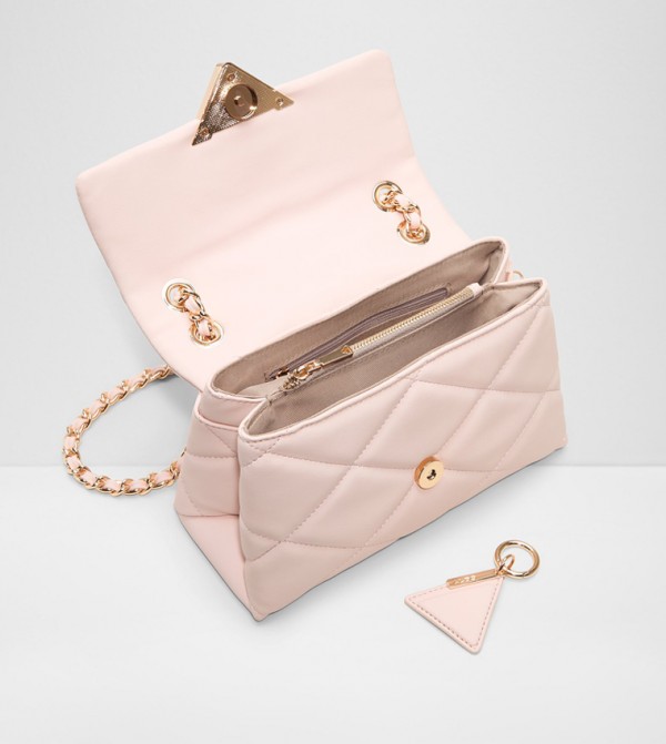 ألدو  حقائب اليد - وردي Cross Body Bags