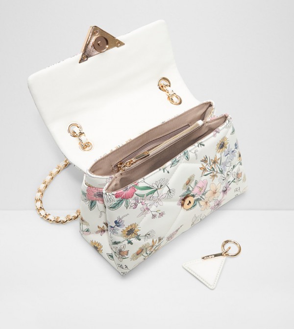 Aldo  Bags - White Cross Body Bags