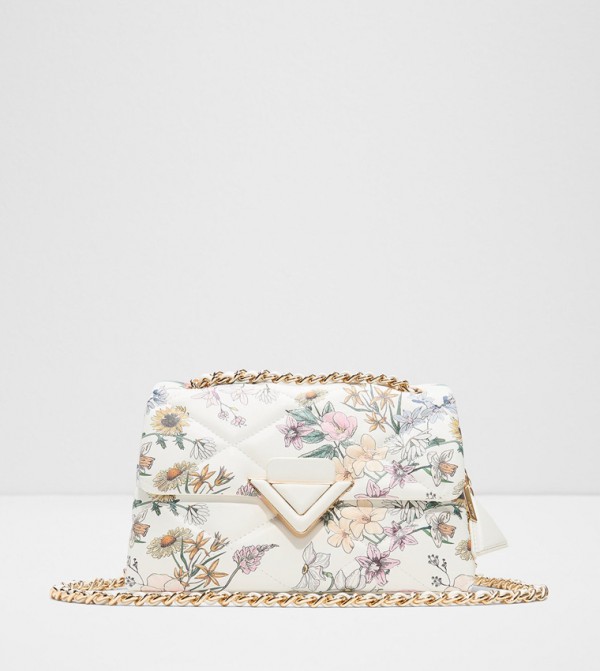 Aldo  Bags - White Cross Body Bags
