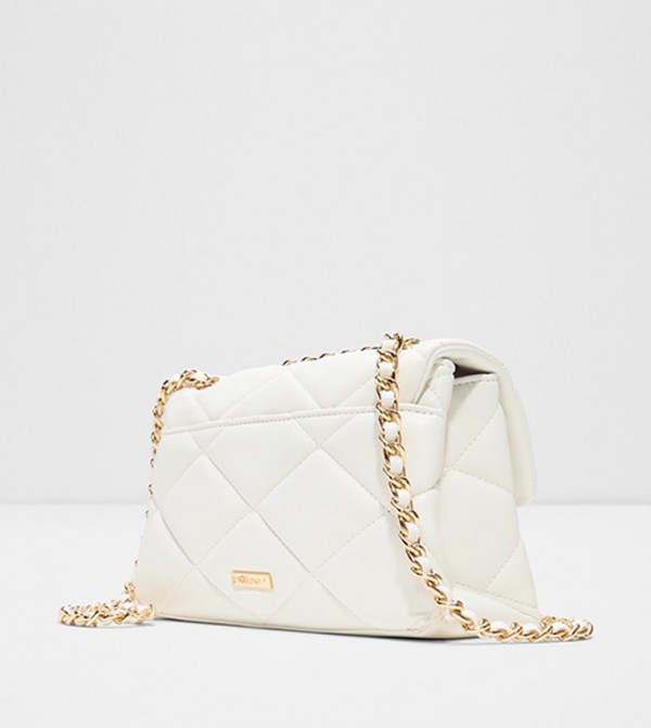 Aldo  Bags - White Shoulder bags