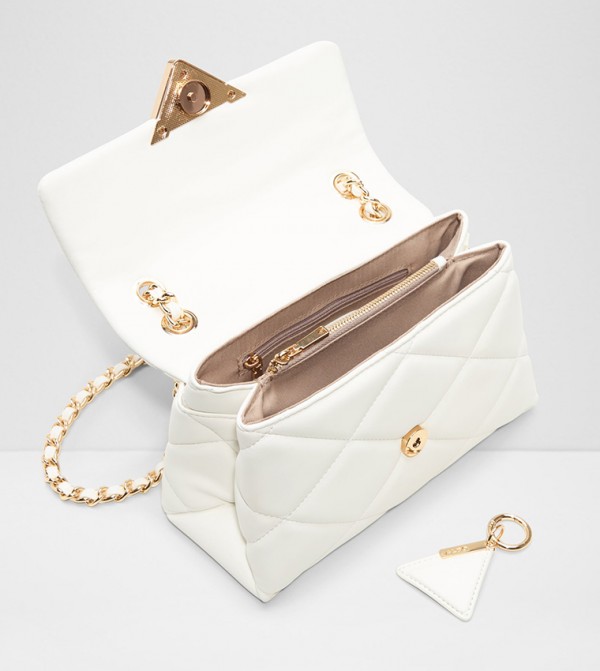 Aldo  Bags - White Shoulder bags