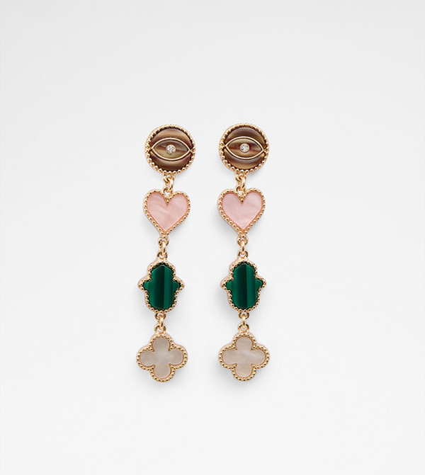 Aldo Accessories Aldo Accessories - Gold Earrings