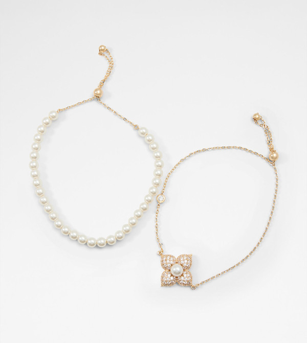 Aldo Accessories  Bracelets - Gold Bracelets