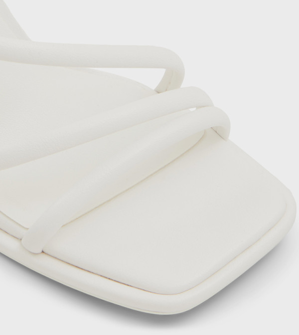 Call it Spring  Shoes - White Heels