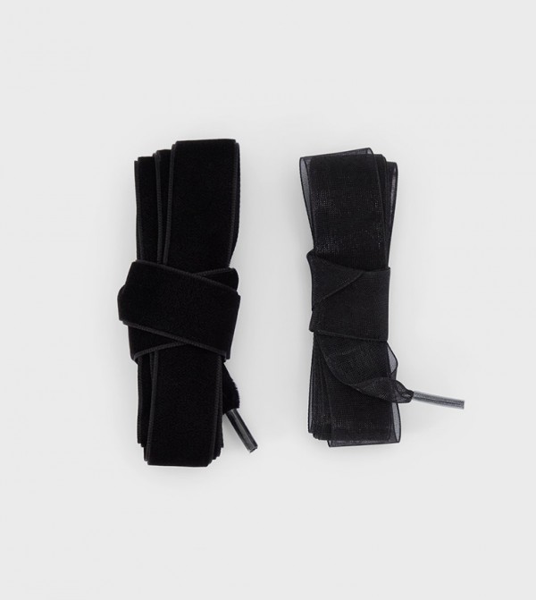 Aldo Accessories Aldo Accessories - Black Laces