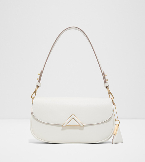 Aldo Bags - White Shoulder bags