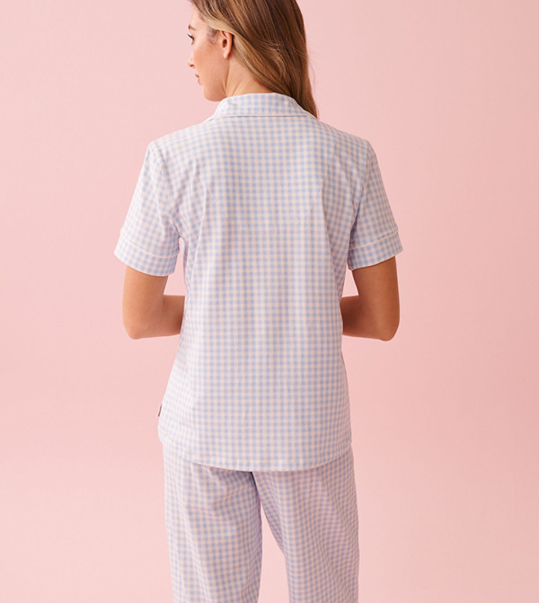 La Vie en Rose La Vie en Rose - Blue Tops