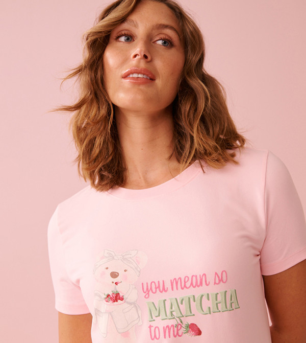 La Vie en Rose  - Pink Tops