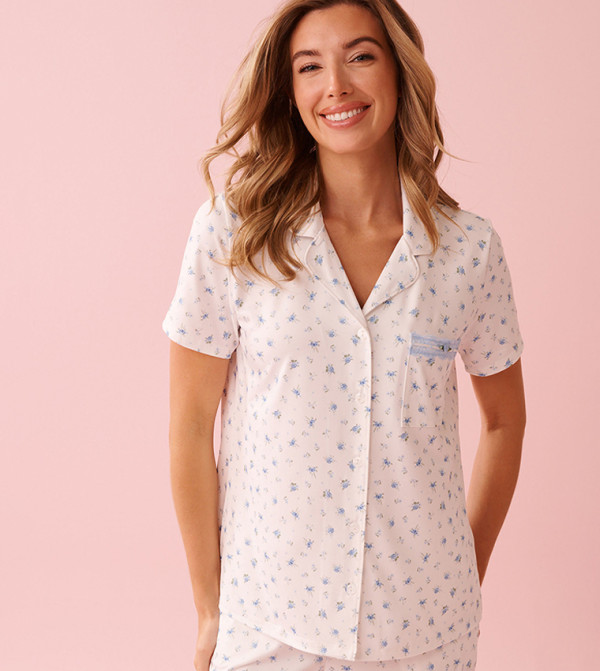 لافي ان روز لافي ان روز - أبيض بلايز