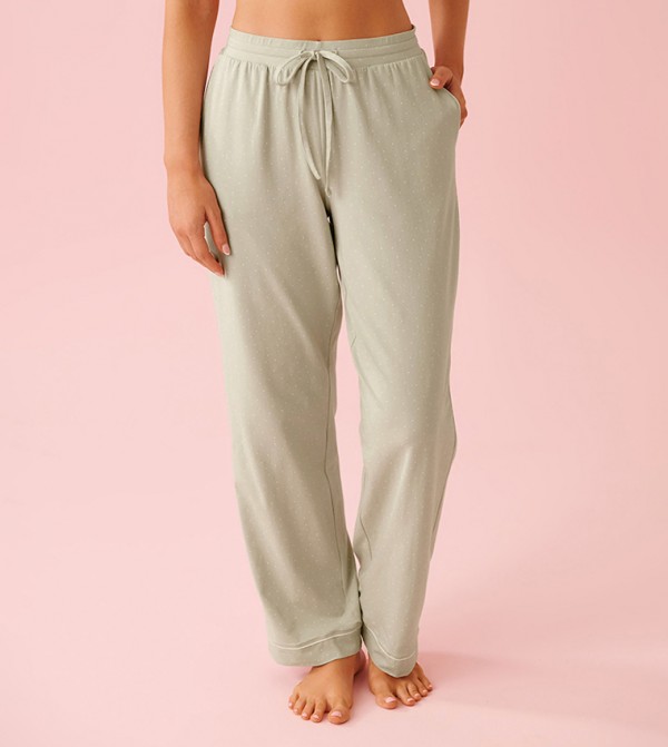 La Vie en Rose  Sleepwears & Loungewears - Green Bottoms