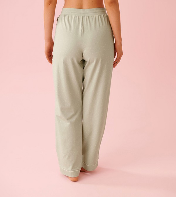 La Vie en Rose  Sleepwears & Loungewears - Green Bottoms