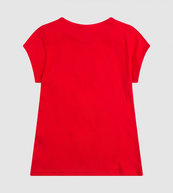 Levi's Levi's - Red T-shirts