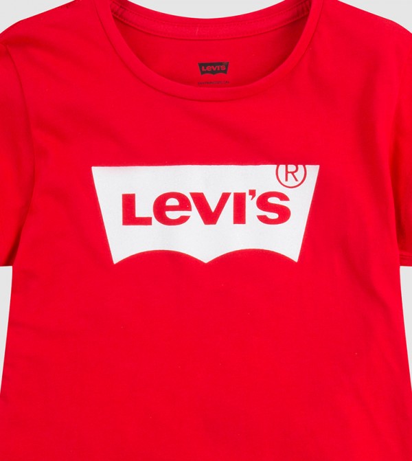 Levi's Levi's - Red T-shirts