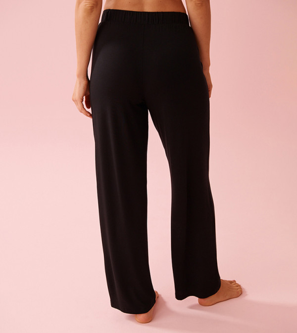 La Vie en Rose  Bottoms - Black Bottoms