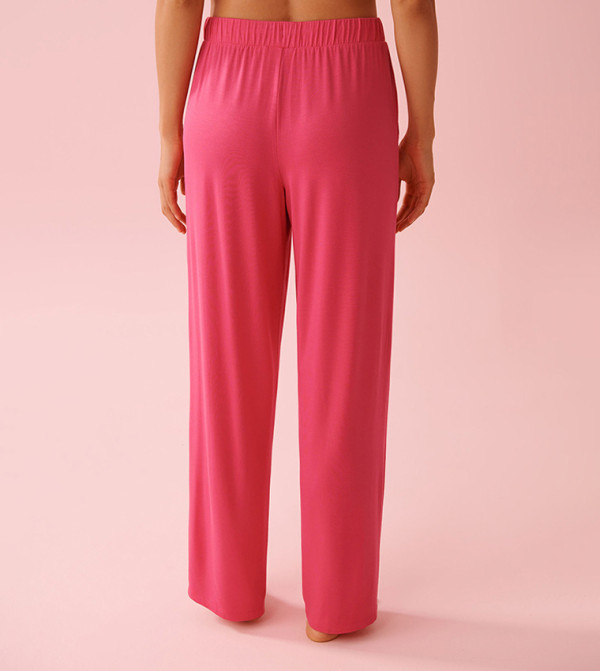 La Vie en Rose  Clothing - Fuchsia Bottoms