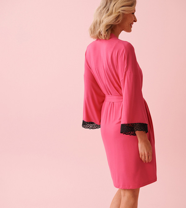 لافي ان روز  أرواب نوم و كيمونو - فوشي Night Robes & Kimonos