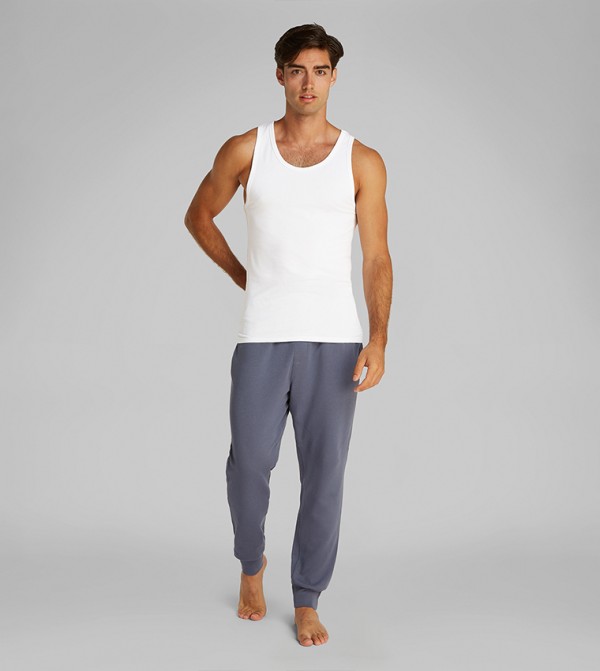 Calvin Klein  Clothing - White Vests
