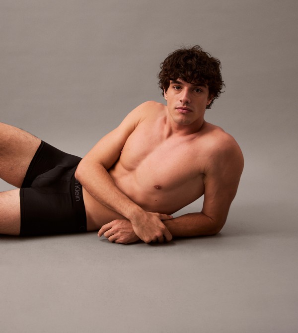Calvin Klein Clothing - Black Trunks & Briefs