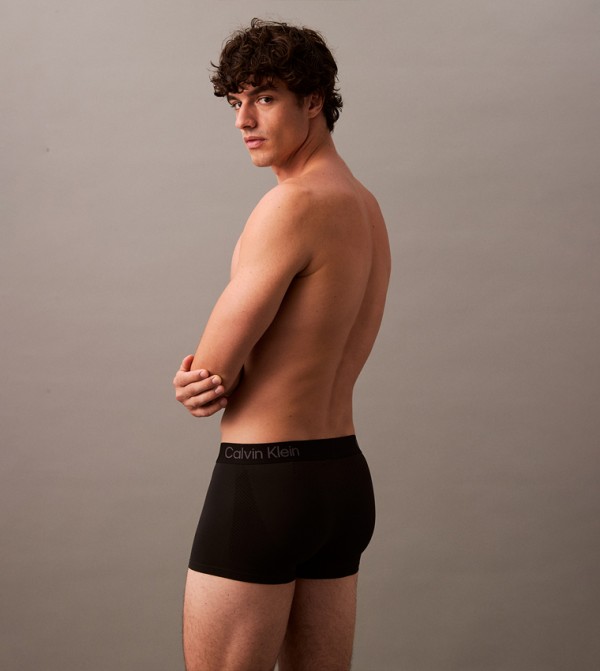 Calvin Klein Clothing - Black Trunks & Briefs