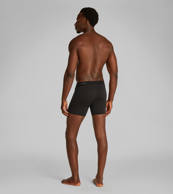 Calvin Klein Clothing - Black Trunks & Briefs