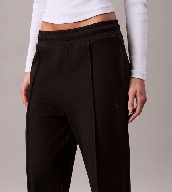 Calvin Klein  Sweatpants - Black Sweatpants