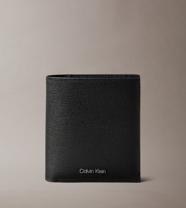 Calvin Klein Calvin Klein - Black Wallets