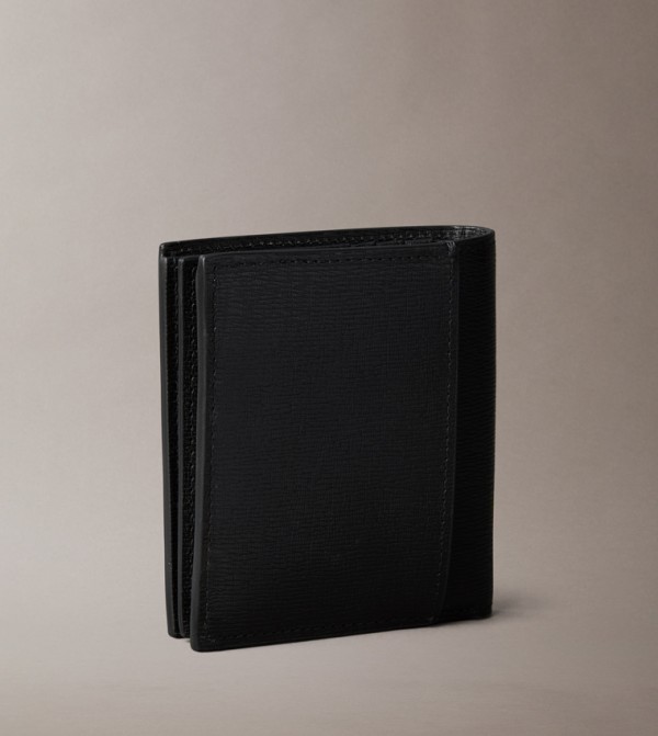 Calvin Klein Calvin Klein - Black Wallets