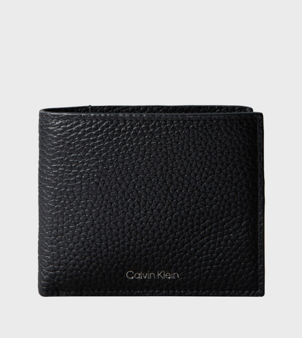 Calvin Klein  - Black Wallets