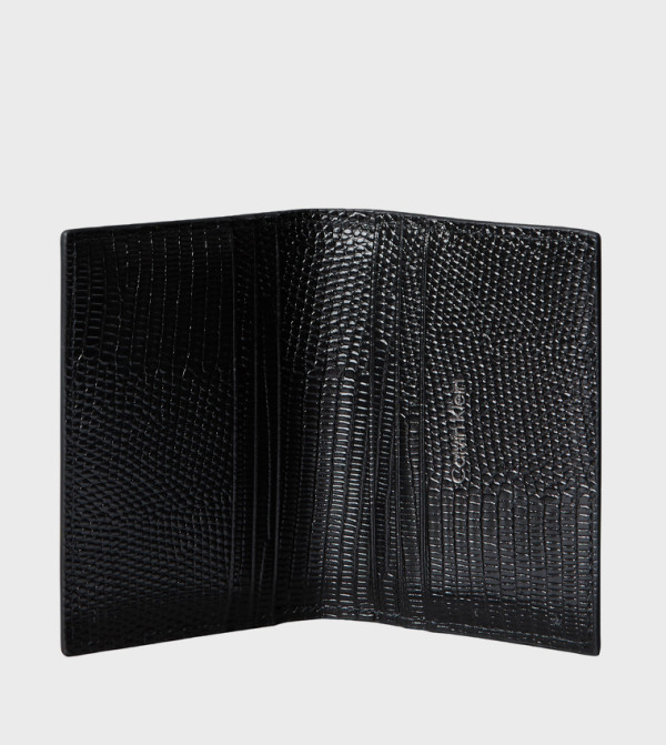 Calvin Klein  - Black Wallets