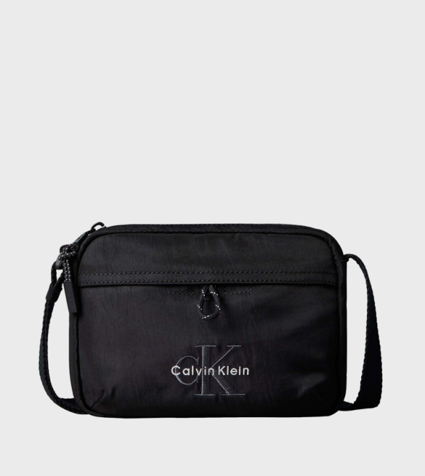 Calvin Klein  - Black Cross Body & Sling Bags