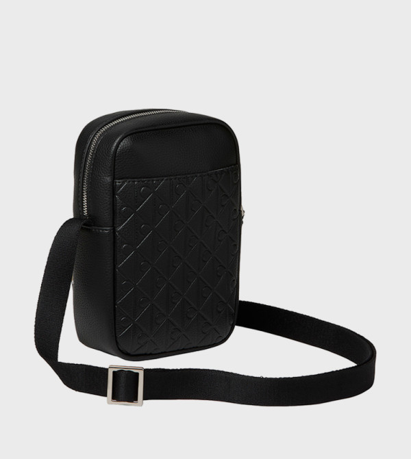 كالفين كلاين كالفين كلاين - أسود Cross Body & Sling Bags