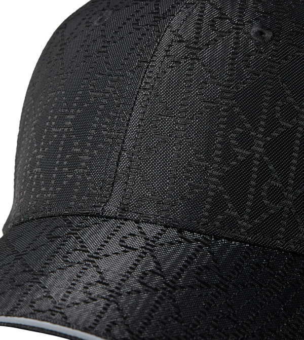 كالفين كلاين  كابات وقبعات - أسود Baseball Caps